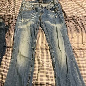 Express rerock jeans